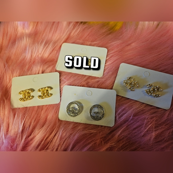 unbranded Jewelry - 1pc Lux Fashion Earrings 925 sterling silver